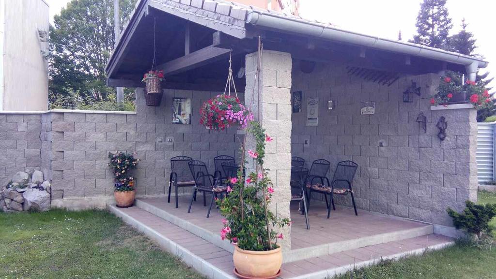 Penzion Olga Mariánské Lázně المظهر الخارجي الصورة