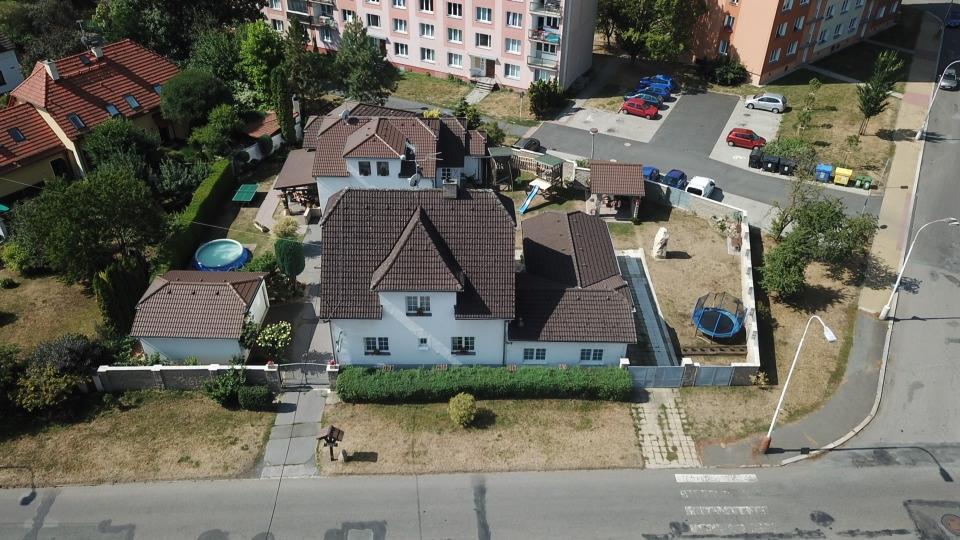 Penzion Olga Mariánské Lázně المظهر الخارجي الصورة